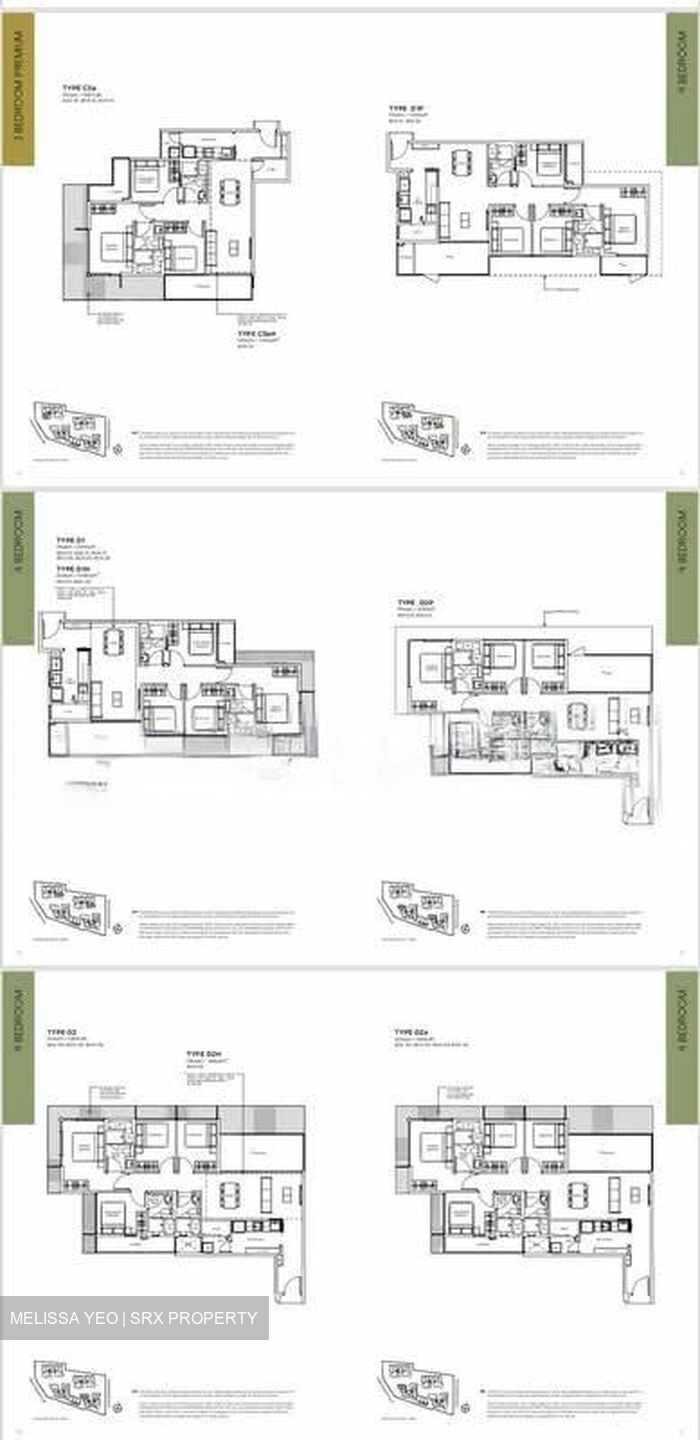 The Verandah Residences (D5), Apartment #560336421